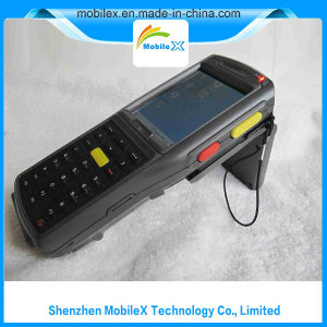 Windows Ce OS Handheld Data Terminal, Barcode Scanner, RFID