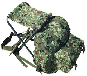 Japanese Camoflauge Hunting Camping Military Bags/Backpack (RS04-17J)