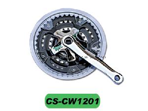 Durable Bicycle Crank (CS-CW1201) in Hot Selling